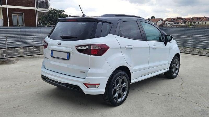 Ford EcoSport 1.0 EcoBoost 125 CV Start&Stop ST-Line Plus