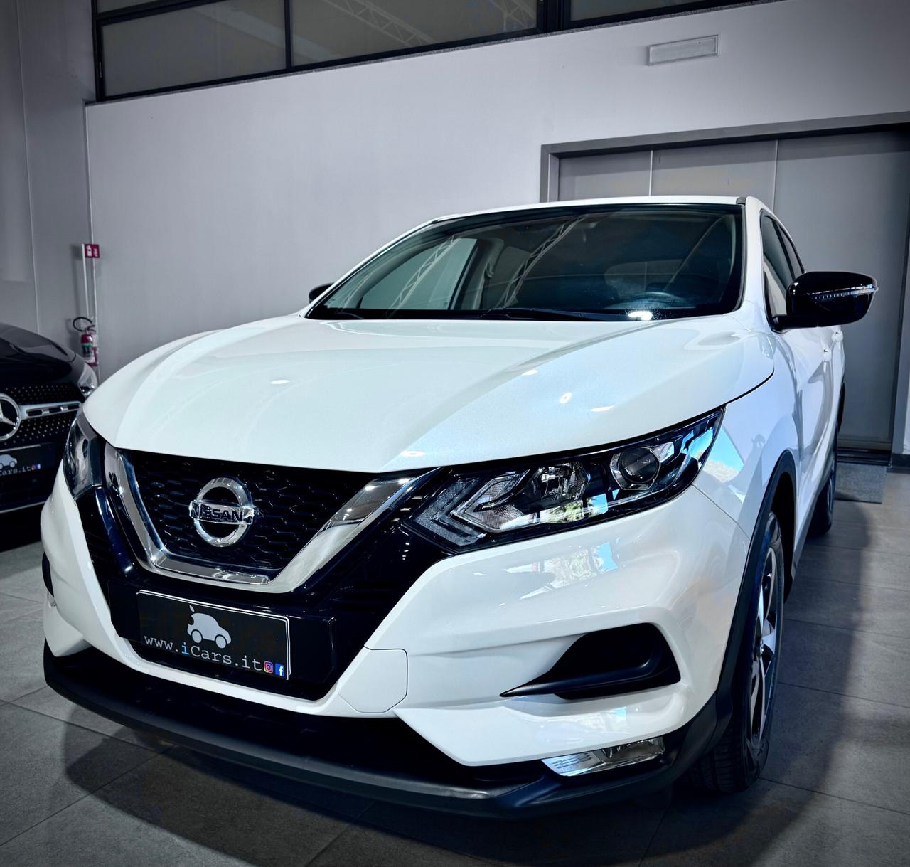 Nissan Qashqai 1.6 dCi 115CV DCT Tekna