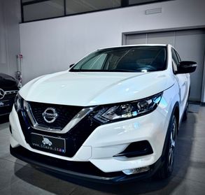 Nissan Qashqai 1.6 dCi 115CV DCT Tekna