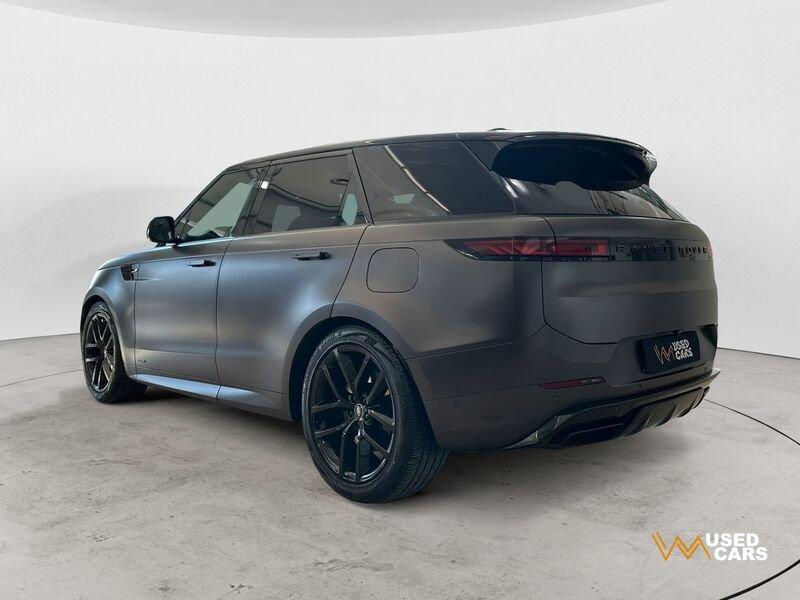 Land Rover Range Rover Sport PHEV 3.0 I6 510 PHEV Autobiography aut.