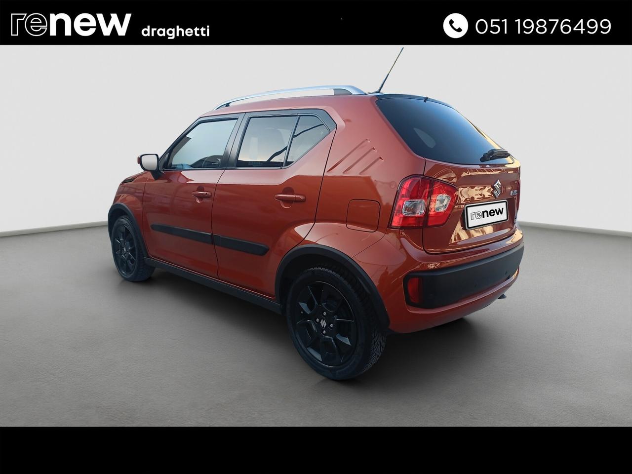 Suzuki Ignis 1.2 Hybrid 4WD All Grip Top