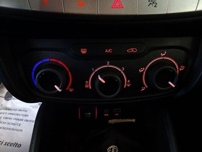 FIAT Tipo Tipo 1.4 T-Jet 120CV GPL 5 porte Easy