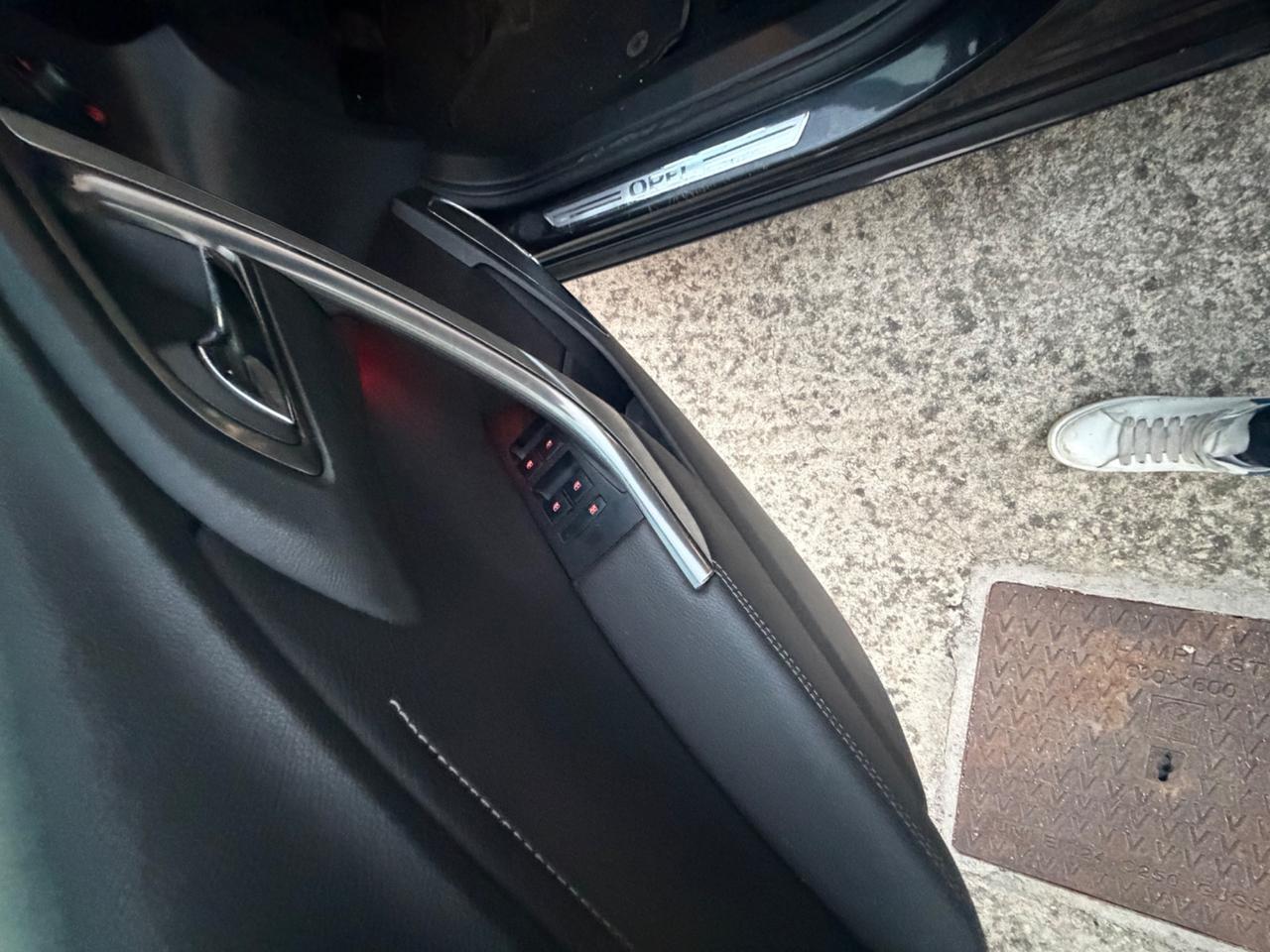 Opel Astra 1.7 CDTI 110CV 4 porte Cosmo Fleet