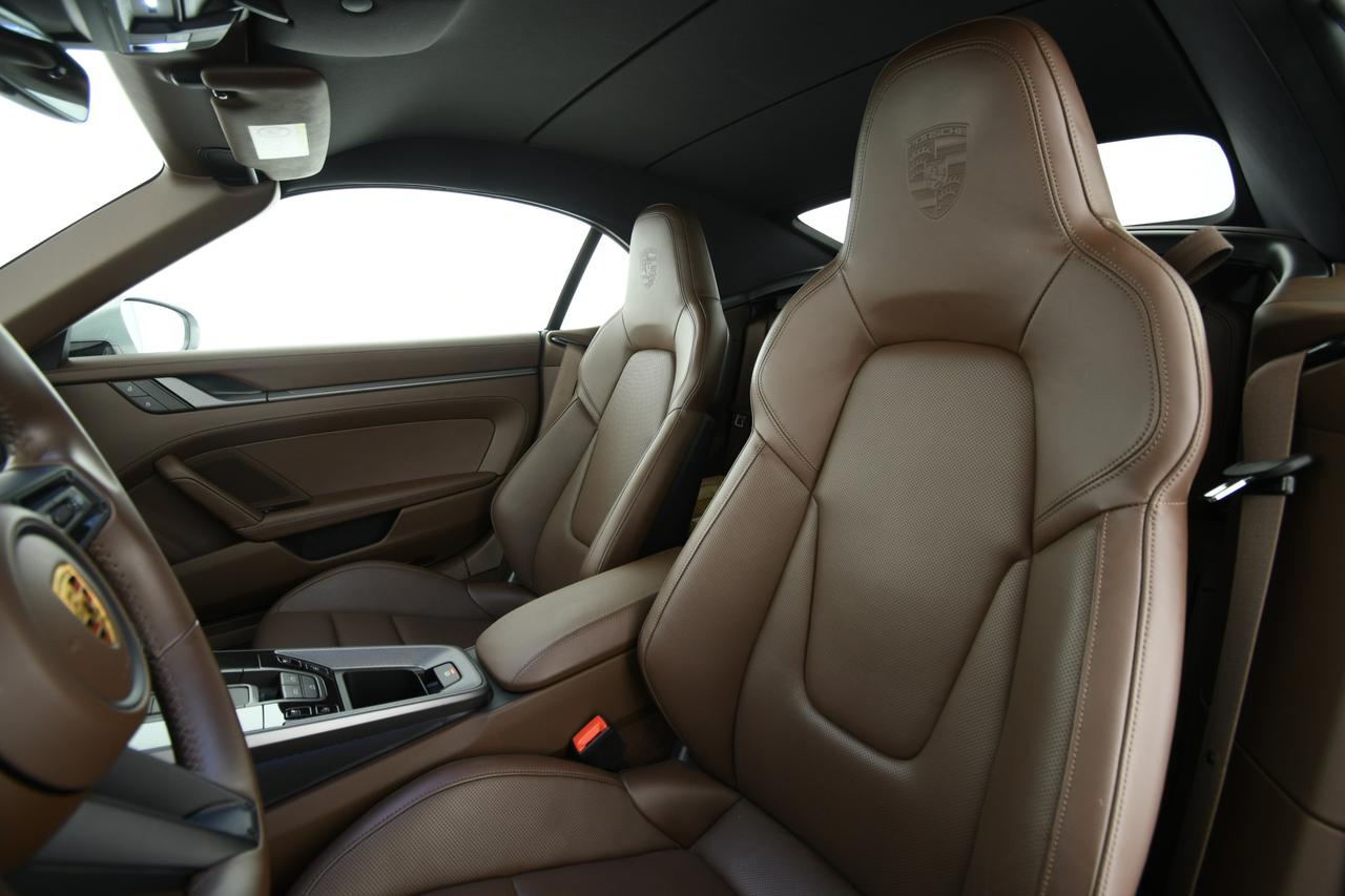 PORSCHE 992 Cabrio 3.0 Carrera 4S auto ACC+MATRIX+C21" UFFICIALE ITALIA