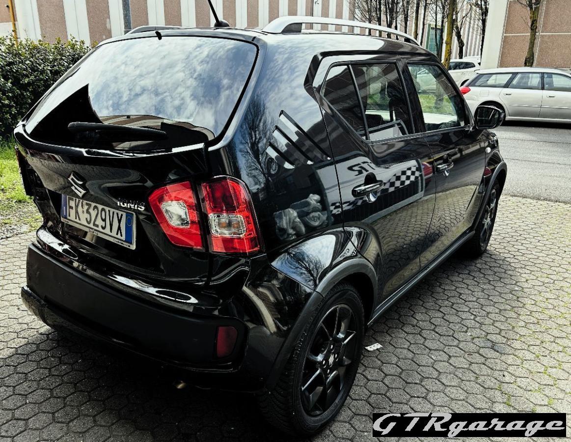 SUZUKI - Ignis - 1.2 Dualjet iTop