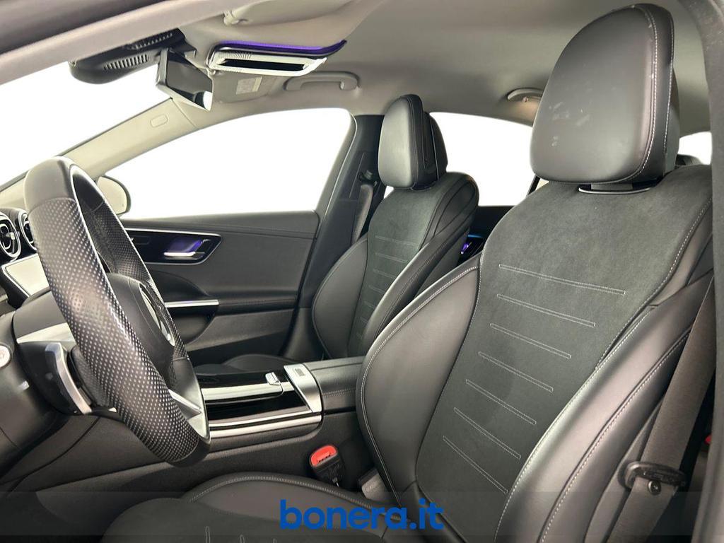 Mercedes Classe C 220 220 d Mild hybrid Premium 9G-Tronic