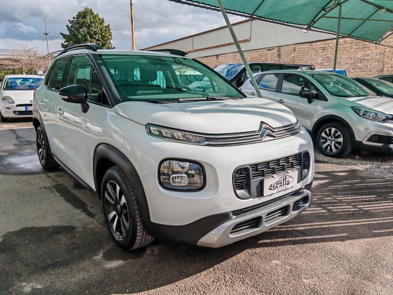 Citroen C3 Aircross C3 Aircross BlueHDi 100 S&S Shine