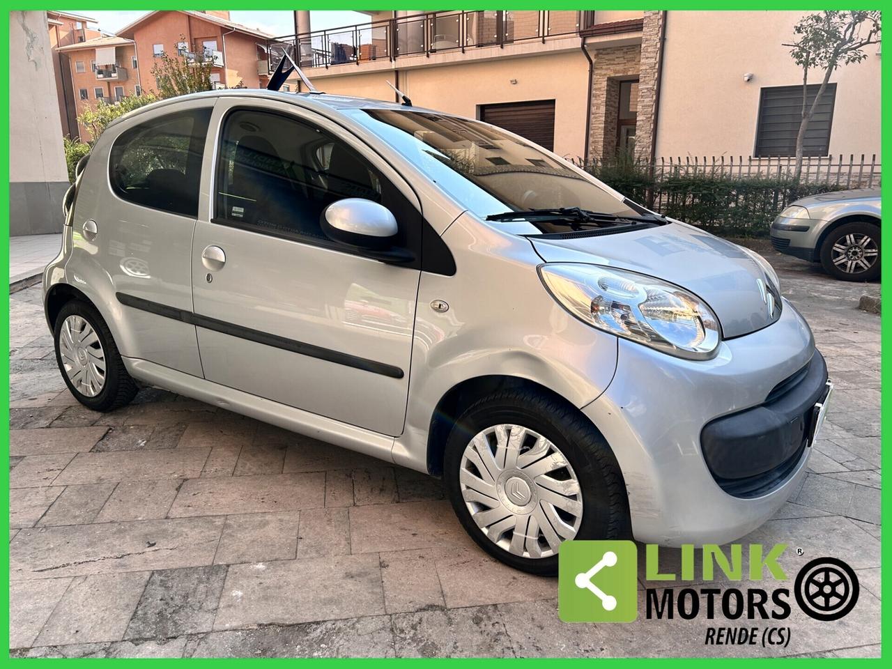 Citroen C1 1.0 5 porte BAC1