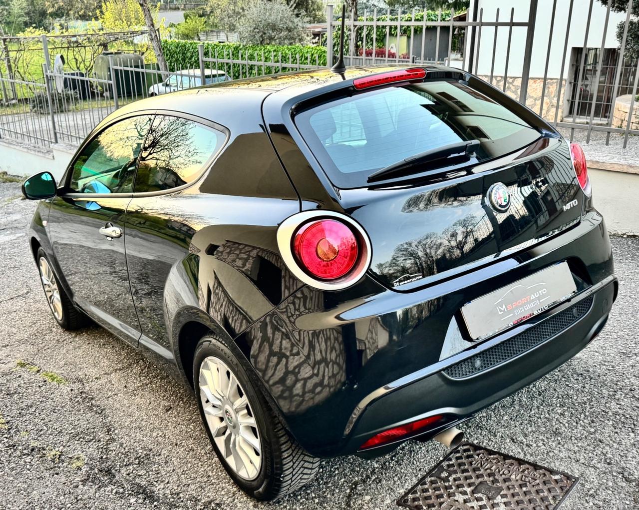 Alfa Romeo MiTo 1.4 8V GPL S&S ALLESTIMENTO SUPER
