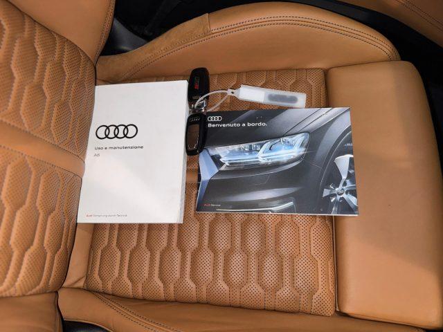 AUDI RS6 AVANT 4.0 TFSI V8 QUATT. TIP. *CARBO*UNIPROP*TETTO