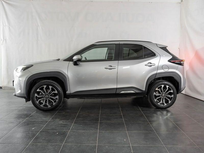 Toyota Yaris Cross 1.5 Hybrid 5p. E-CVT Trend