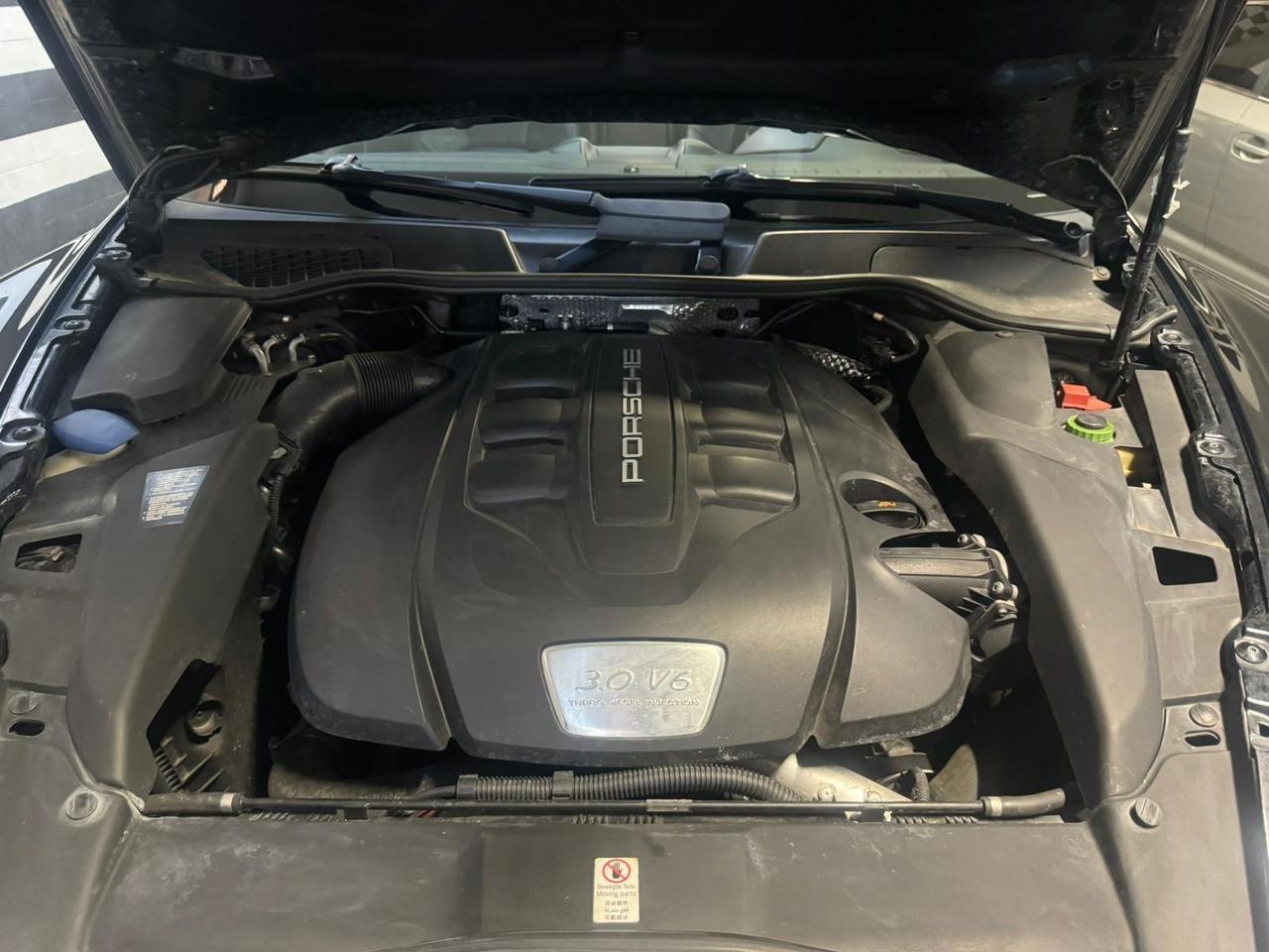 Porsche Cayenne 3.0 Diesel