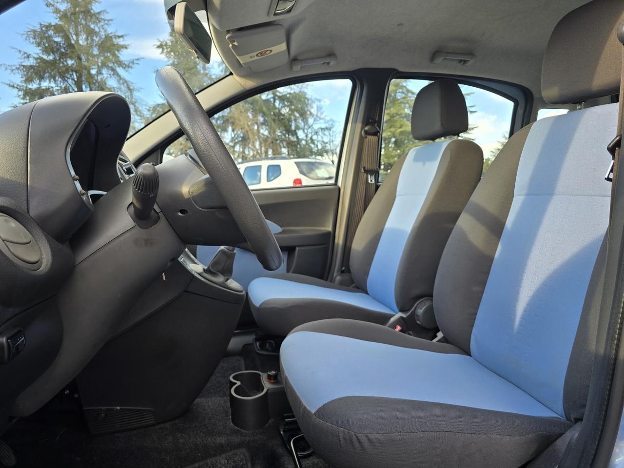 Fiat Panda 1.2 Dynamic Natural Power