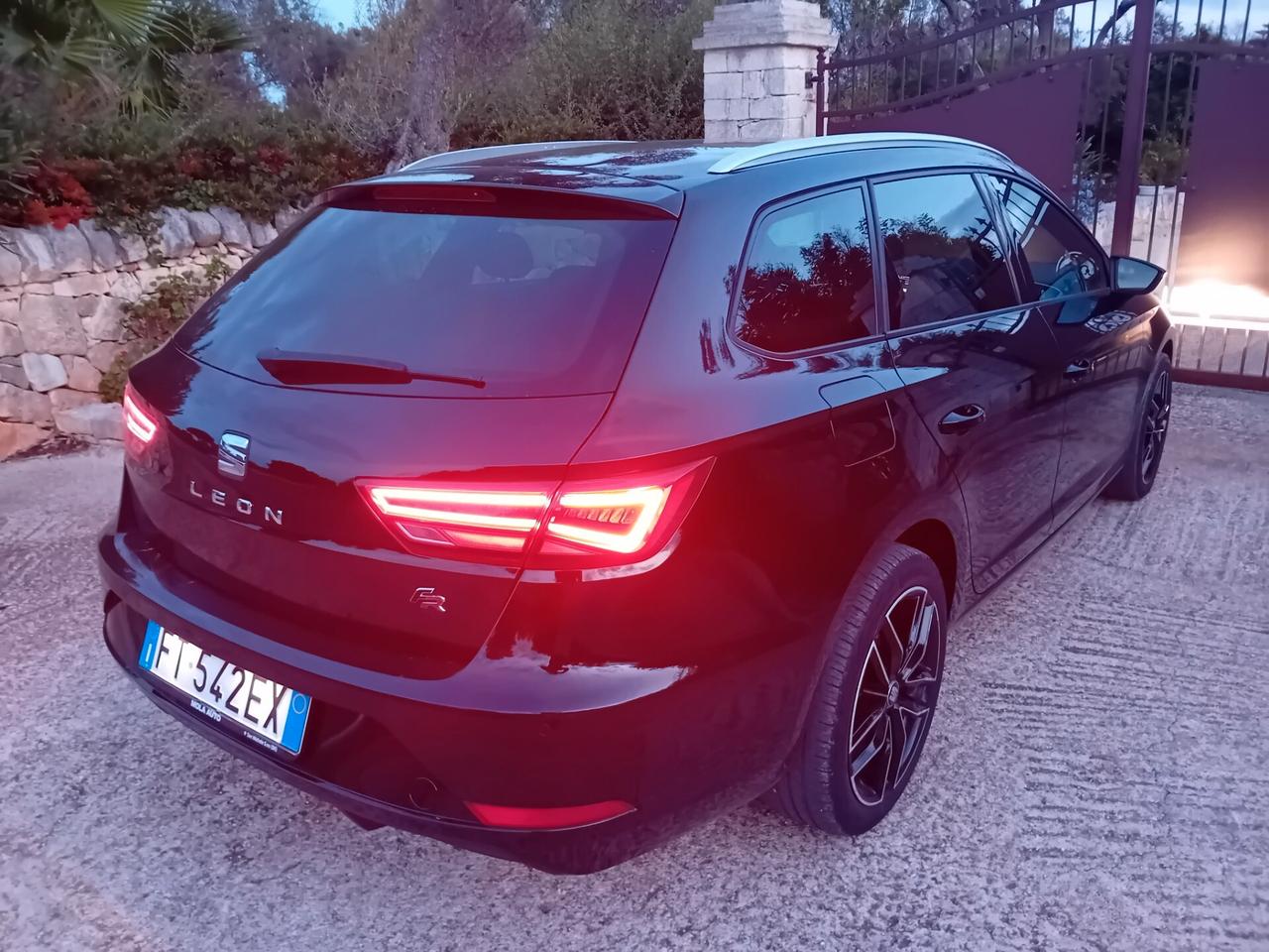 Seat Leon 1.6 TDI 115 CV FR dsg