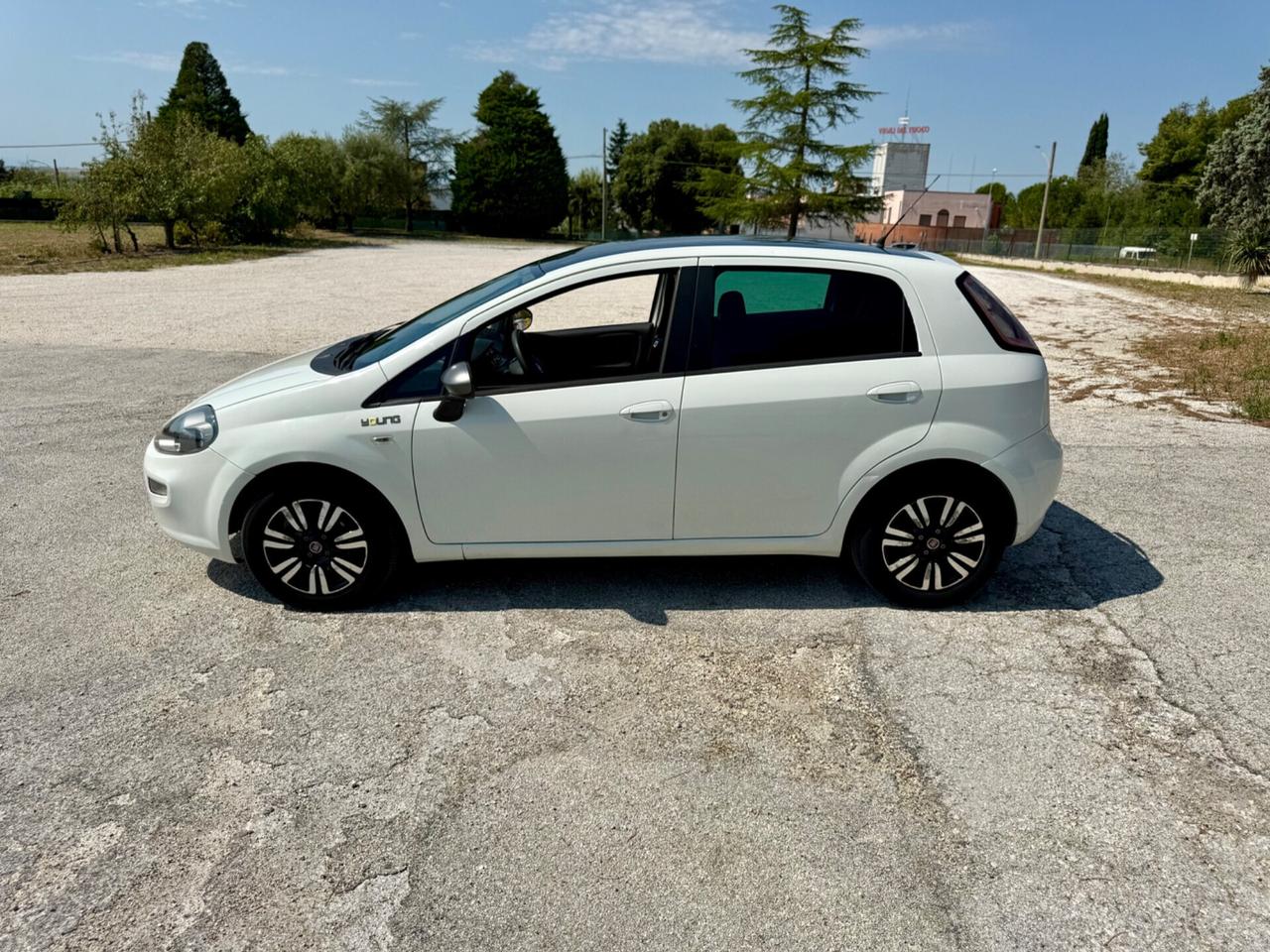 Fiat grande punto evo young 1.3 MTJ 75cv EURO5B