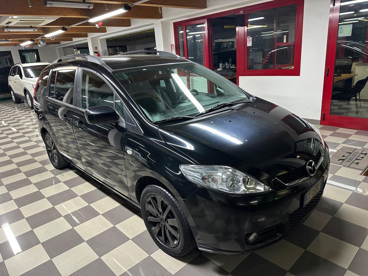Mazda 5 Mazda5 1.8 MZR 16V 115CV Active DSC