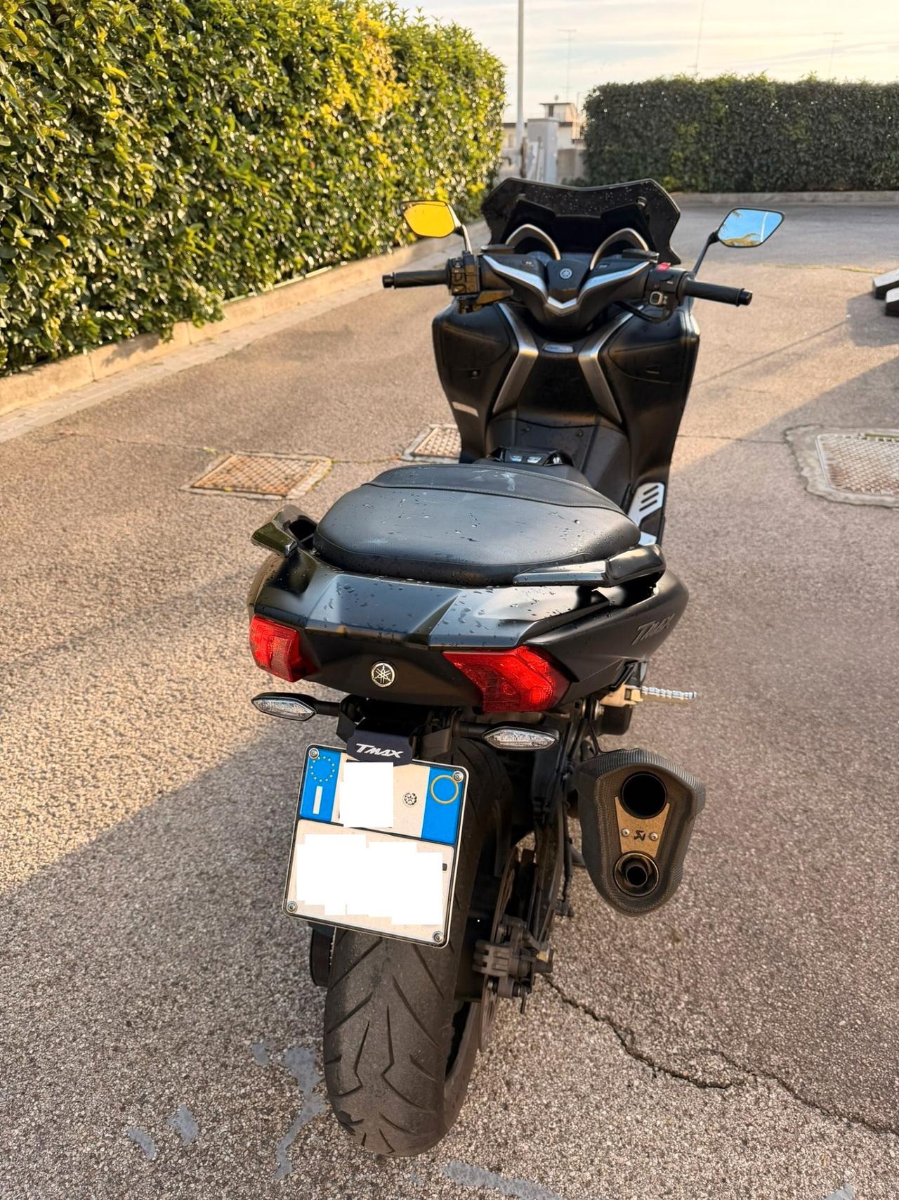 Yamaha TMAX 530