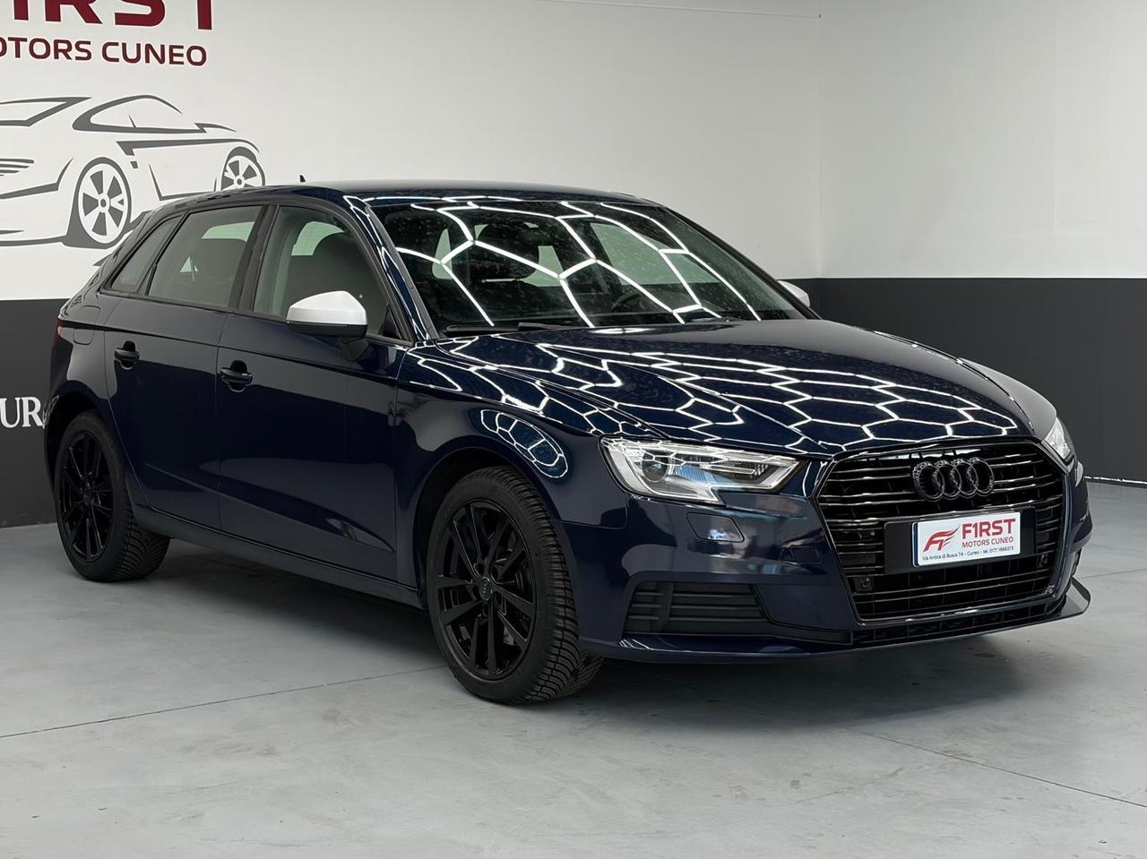 Audi A3 SPB 30 TDI S tronic