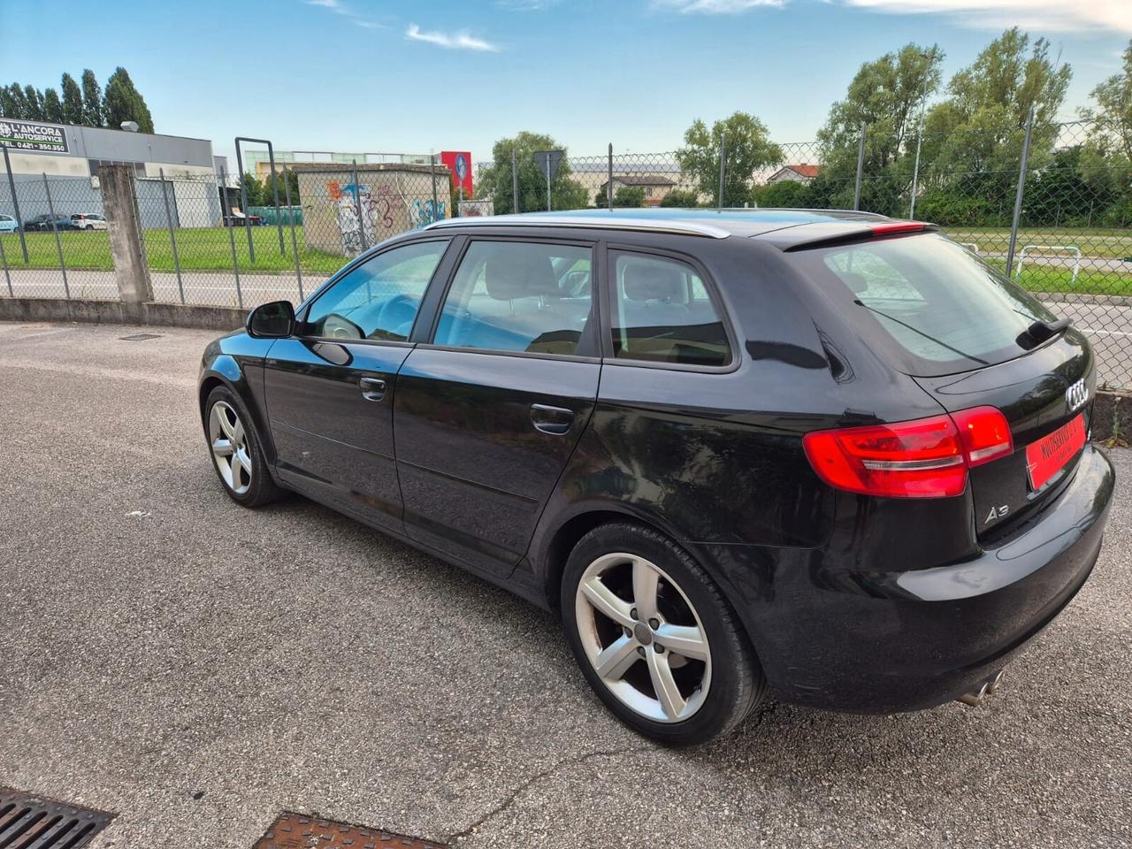 Audi A3 2.0 TDI F.AP. Ambition