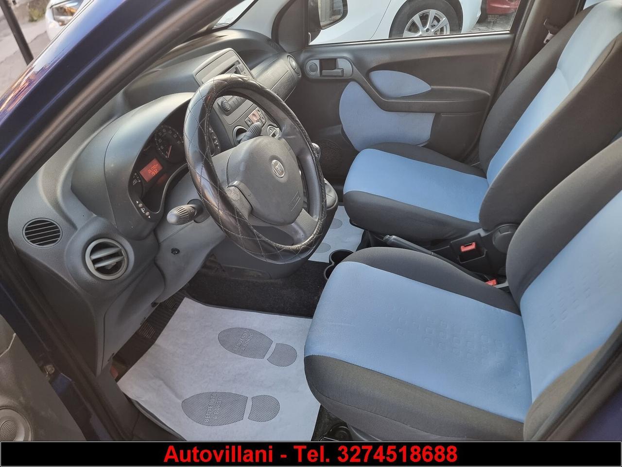 FIAT PANDA 1.3 MJT CV75 EMOTION