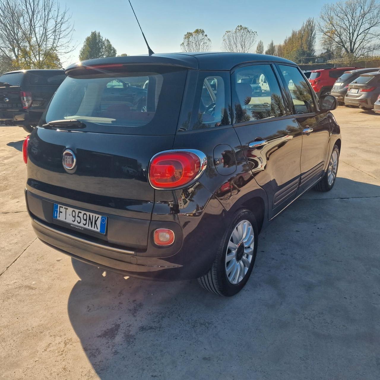 Fiat 500L 1.3 Multijet 95 CV Lounge UNICA PROPRIETARIA MOLTO BELLA