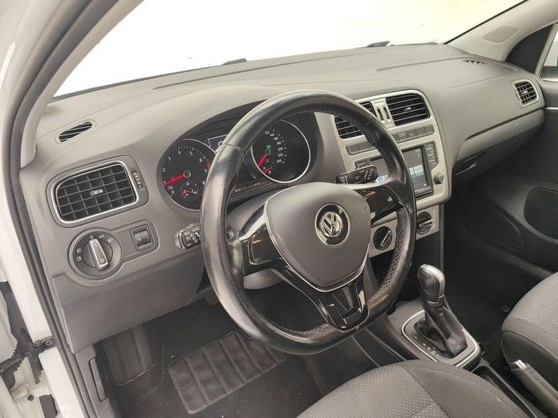Volkswagen Polo V 2014 5p 1.2 tsi bm Highline 90cv dsg