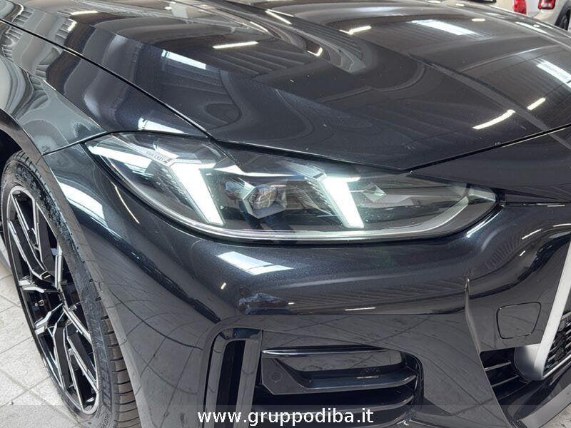 BMW Serie 4 G26 LCI 2024 Gran Coup 420d Gran Coupe mhev 48V xdrive MSport auto