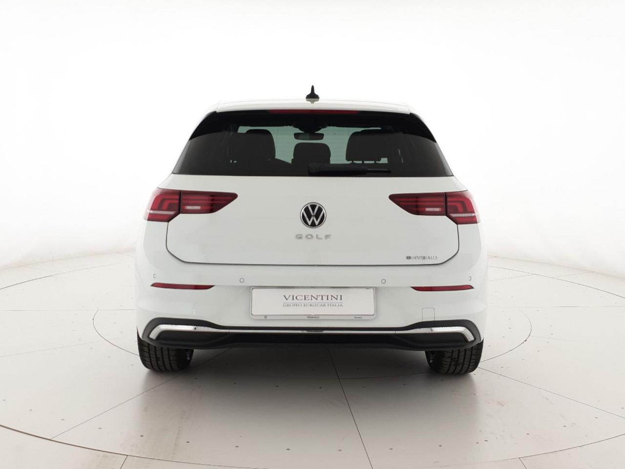 Volkswagen Golf 1.5 tsi ehybrid style 204cv dsg