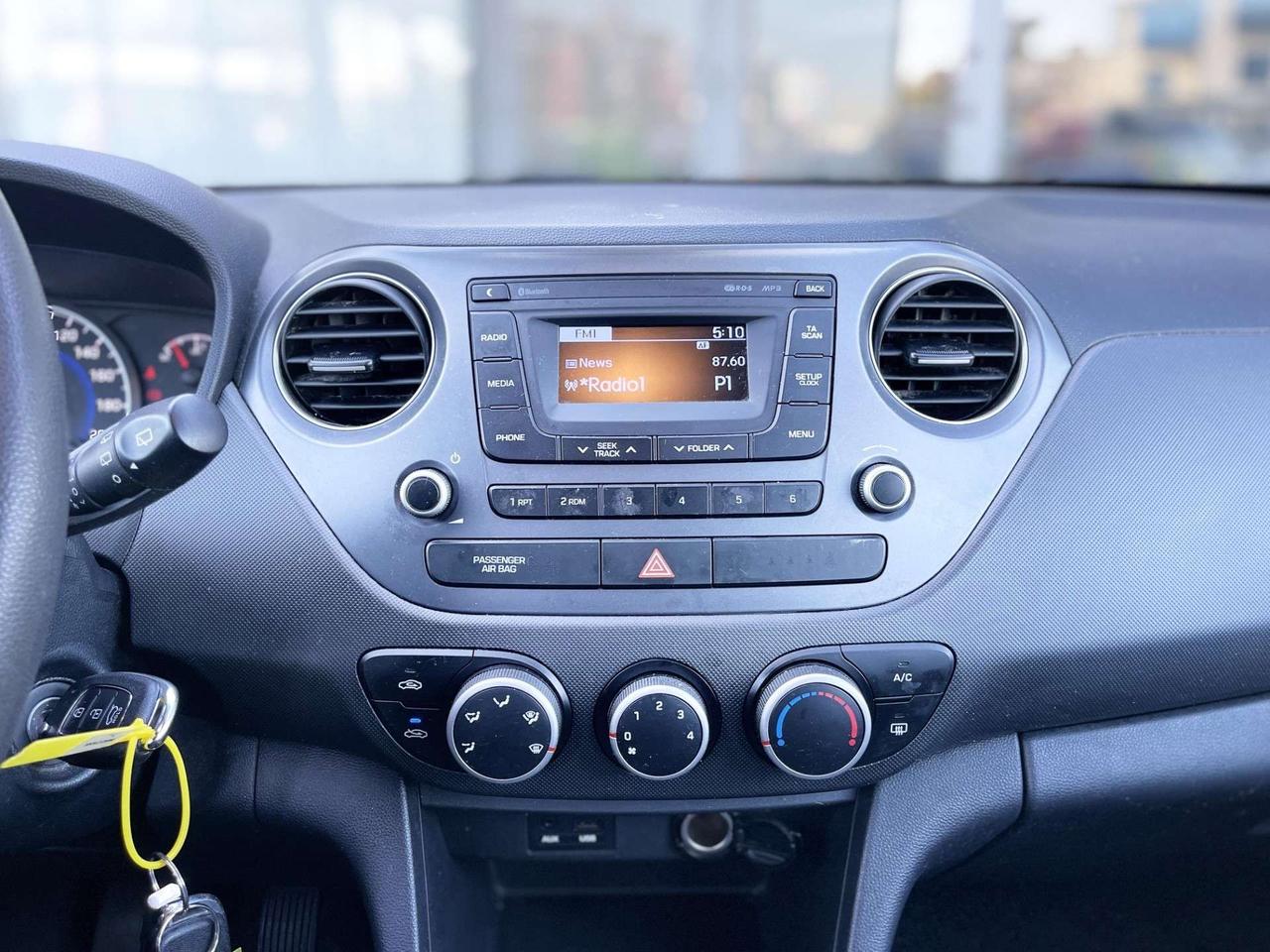 Hyundai i10 1.0 Benzina 66CV E6 Neo - 2018