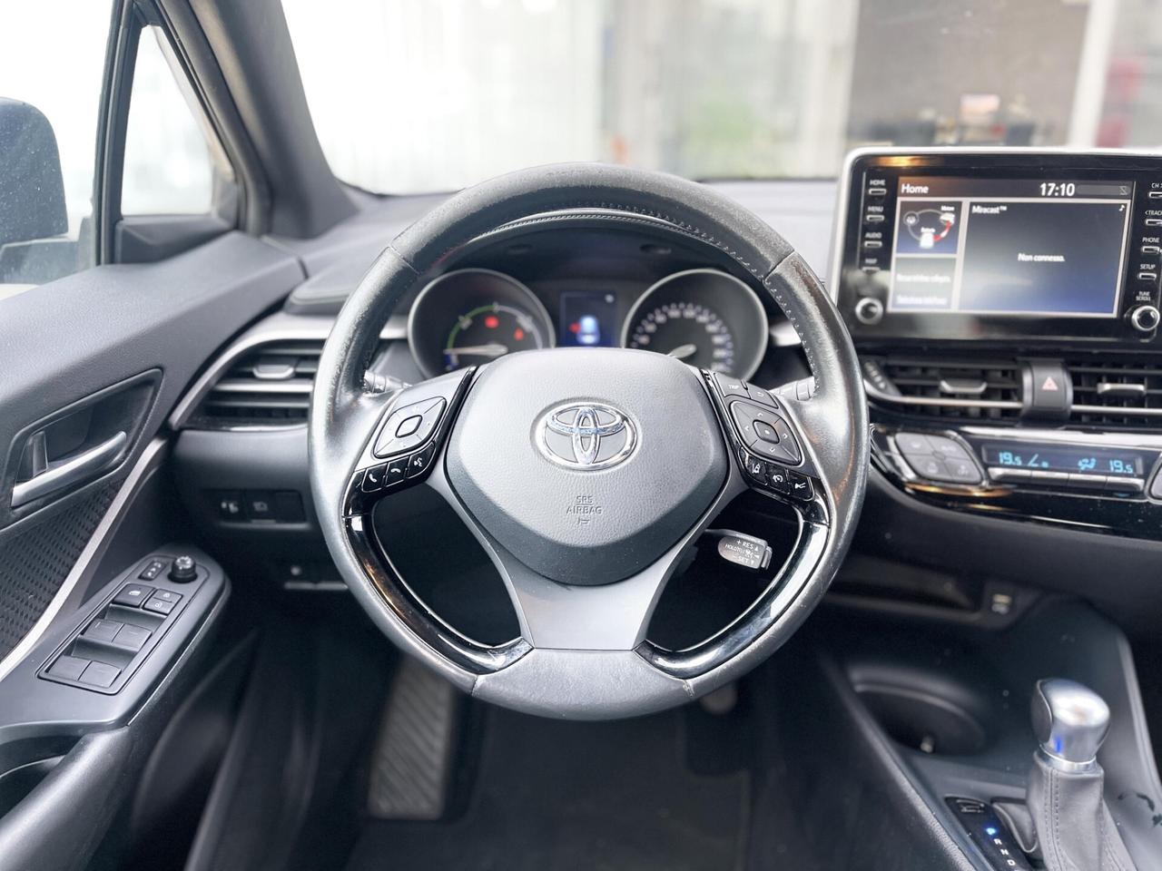 Toyota C-HR 1.8 Hybrid 98CV E6 Neo - 2021