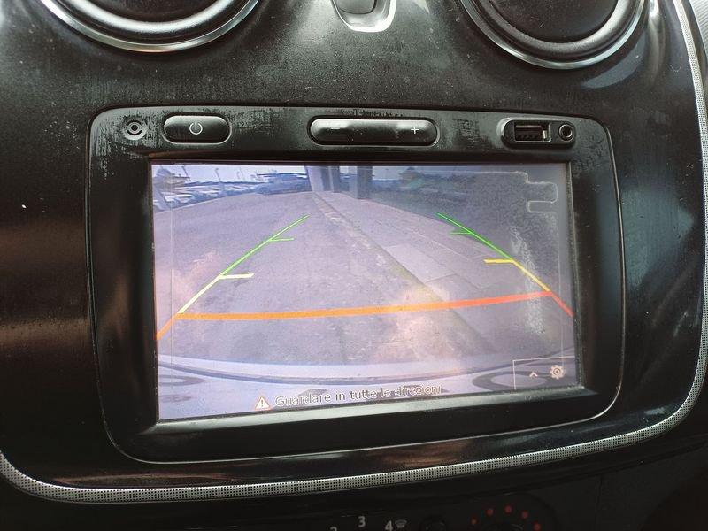 Dacia Sandero 0.9 tce turbo Streetway Gpl 90cv 1°PROP-GARANZIA