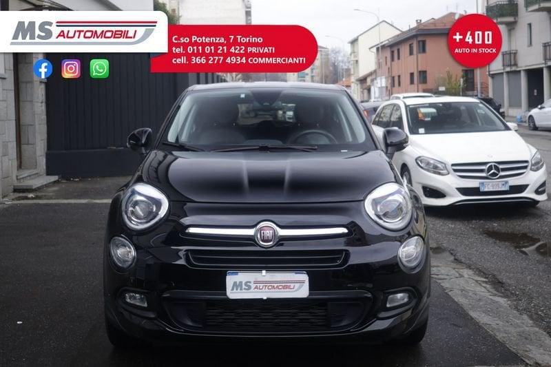 FIAT 500X FIAT 500X 1.4 MultiAir 140 CV City Cross 103KW ANNO 2018