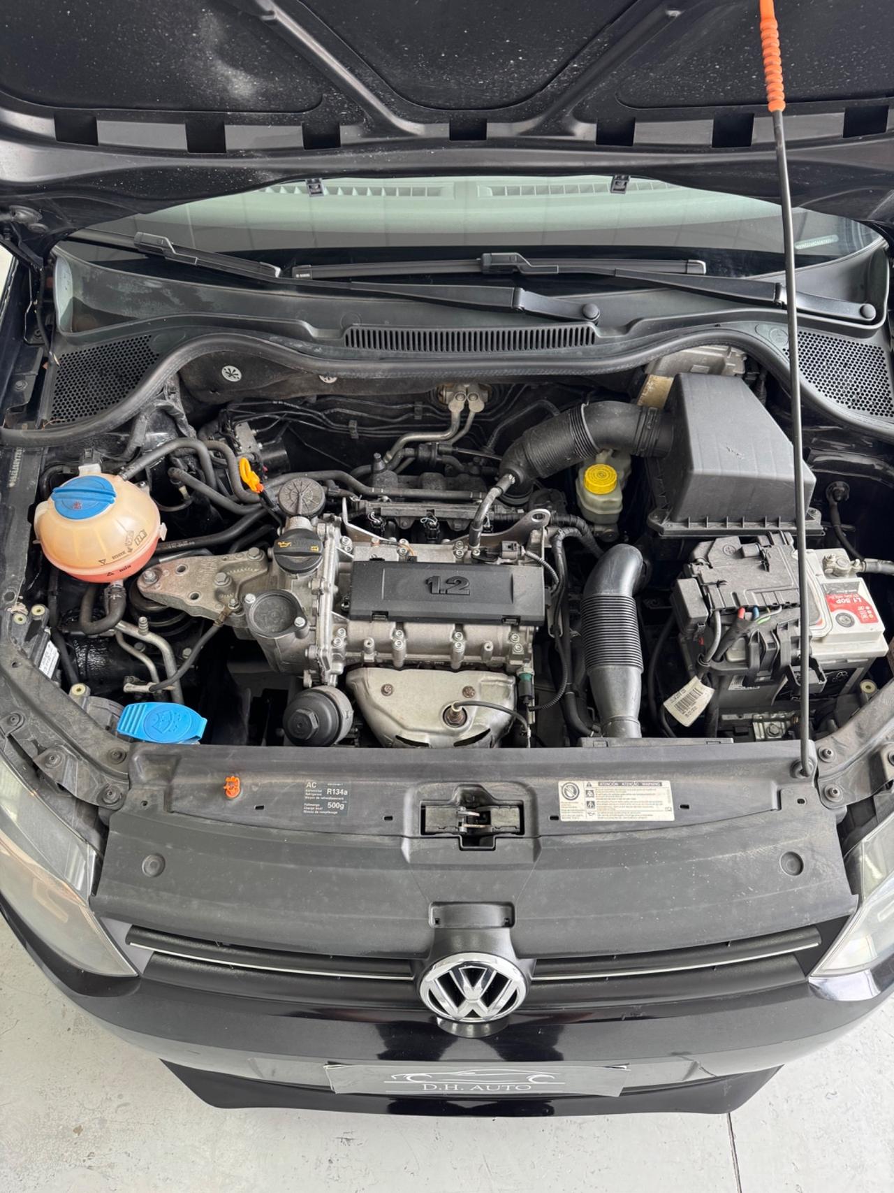 Volkswagen Polo 1.2 70 CV 5p. Comfortline