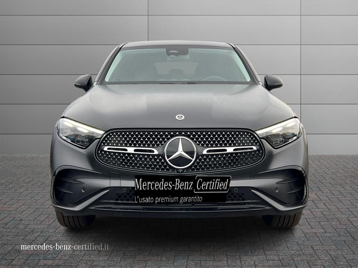 Mercedes-Benz GLC 220 d 4MATIC Coupe