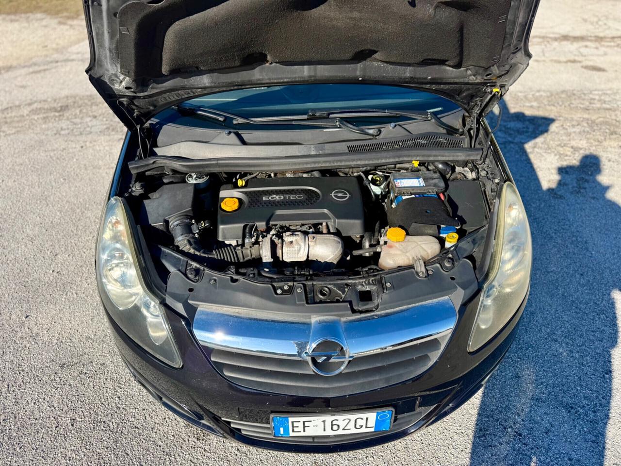 Opel Corsa Diesel 1.3 CDTi 75cavalli NEOPATENTATI