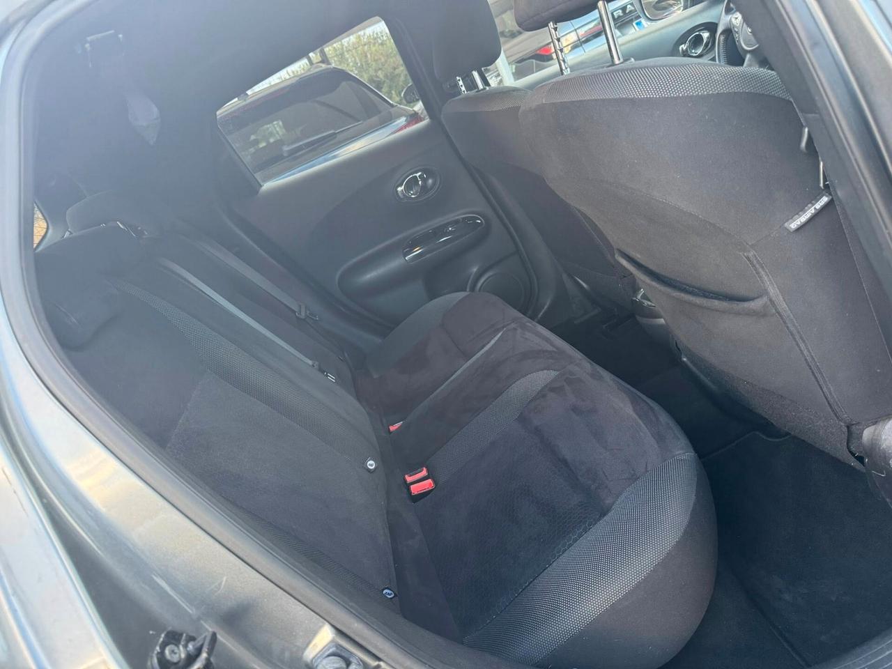 Nissan Juke 1.5 dCi Start&Stop Tekna