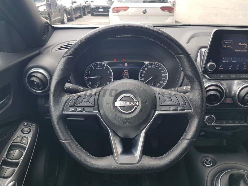 Nissan Juke Juke 1.0 dig-t N-Connecta 114cv