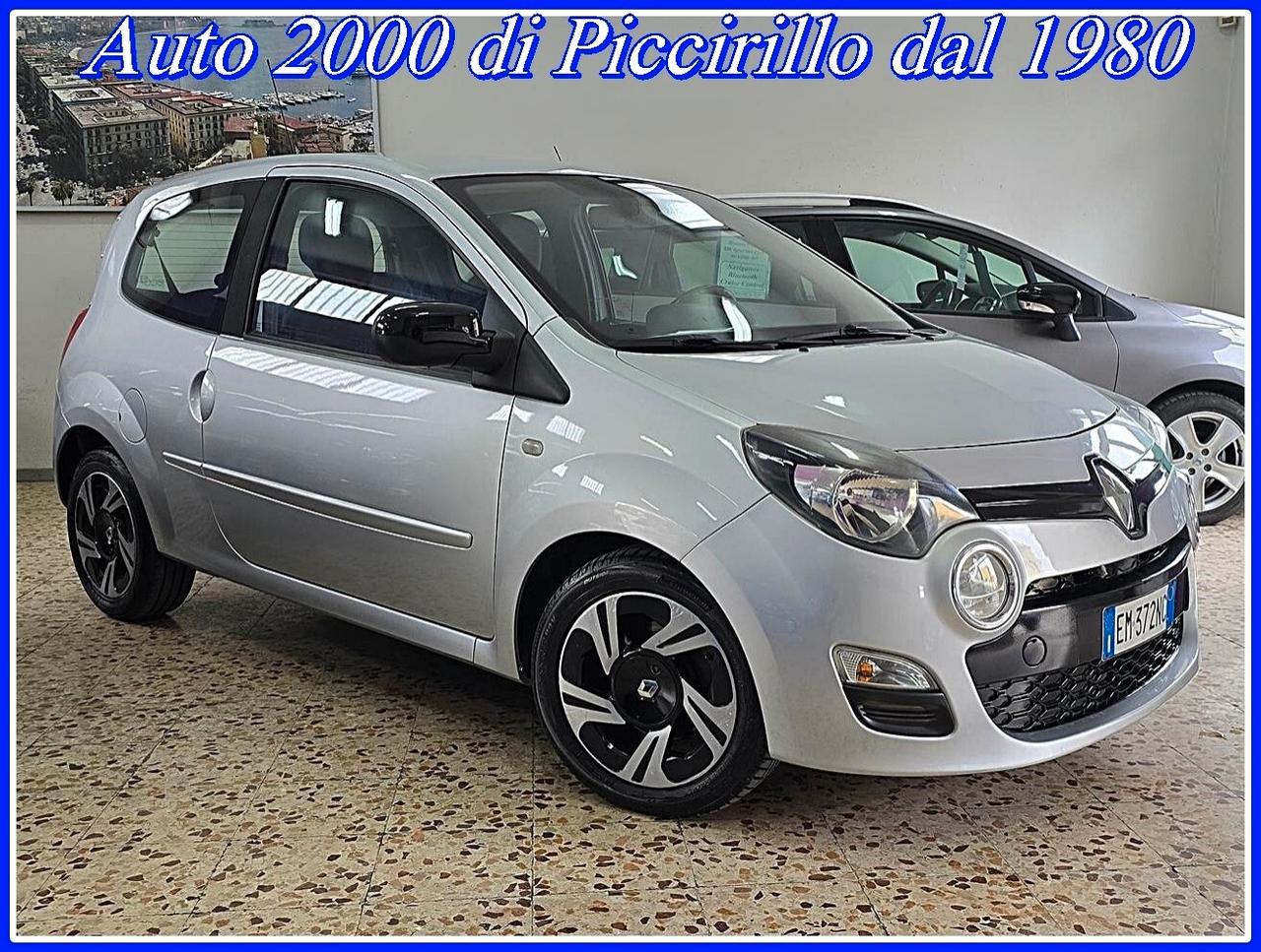 Renault Twingo 1.5 dCi km Certificati Garanzia 12 mesi