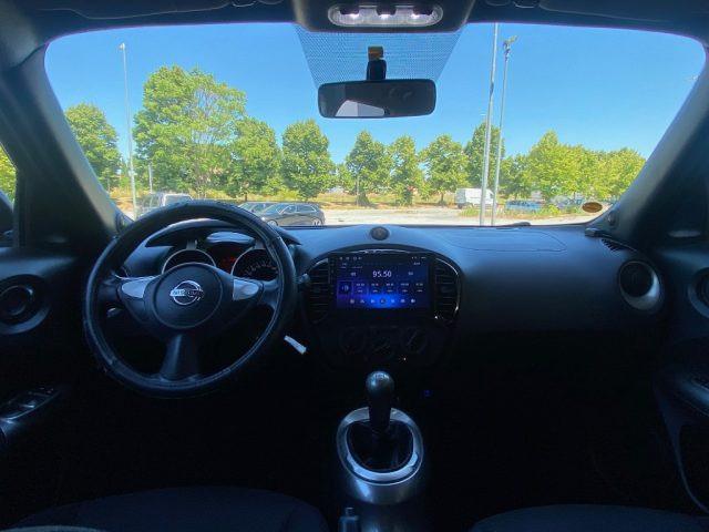 NISSAN Juke 1.6 94 CV Visia Imp.GPL