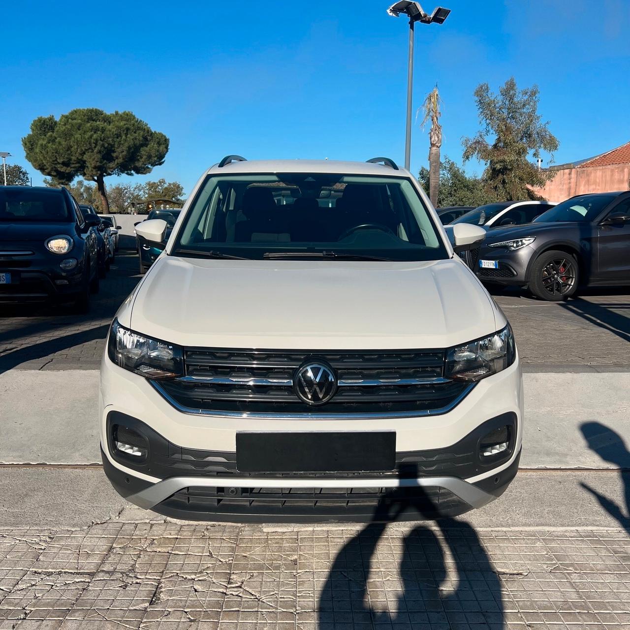 Volkswagen T-Cross 1.0 TSI Style BMT