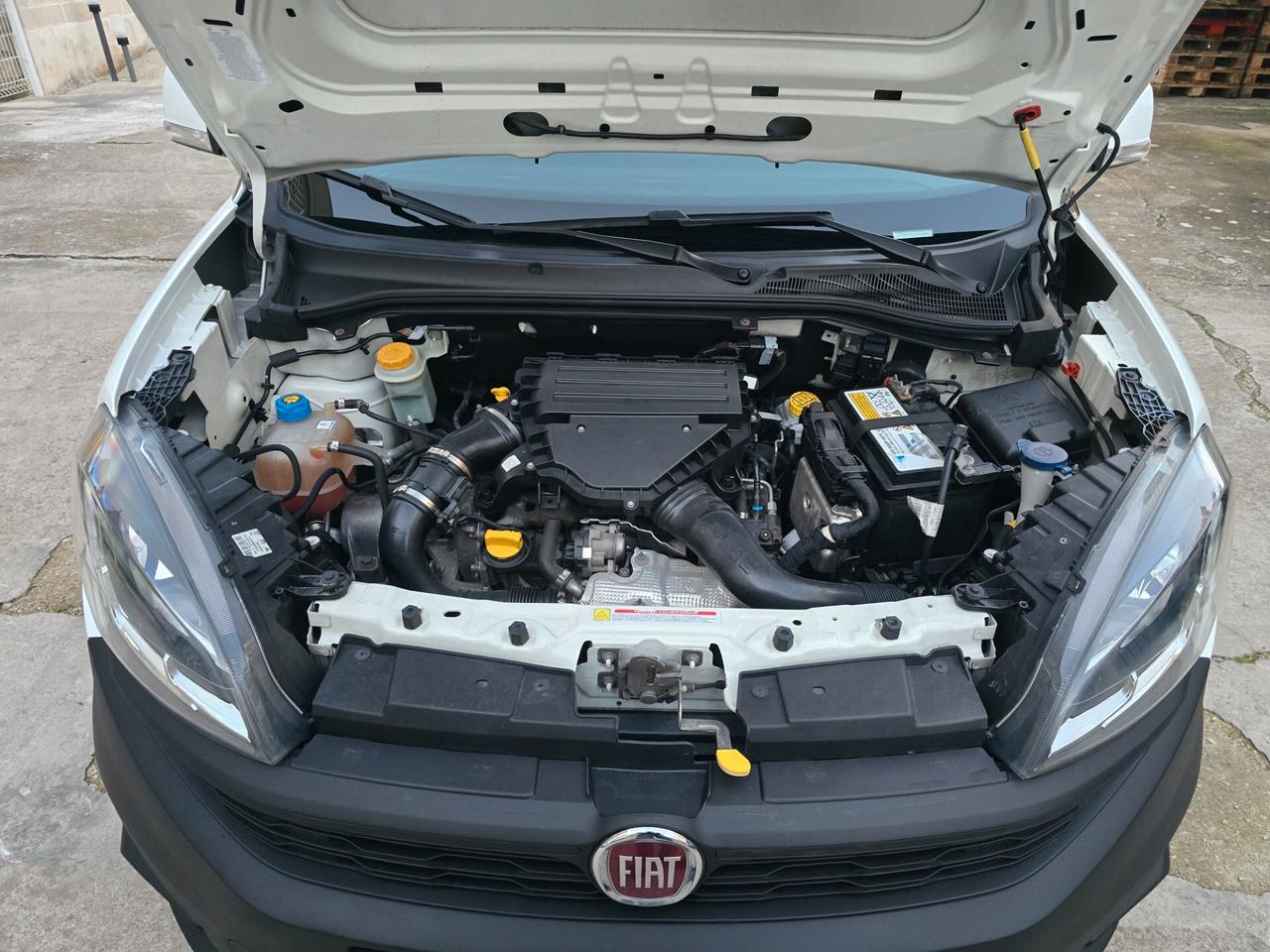 Fiat Doblo Doblò 1.3 MJT S&S PC-TN Cargo Easy