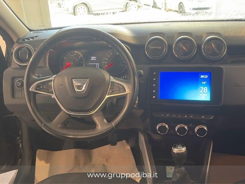 Dacia Duster II 2021 1.5 blue dci Prestige 4x4 115cv