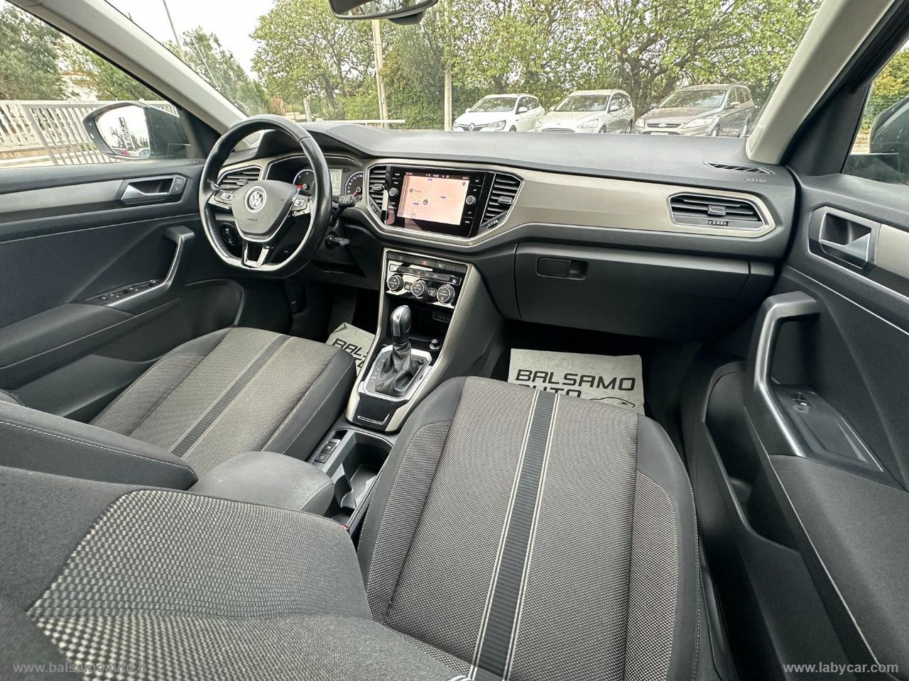 VOLKSWAGEN T-Roc 2.0 TDI 150 CV DSG Style BMT