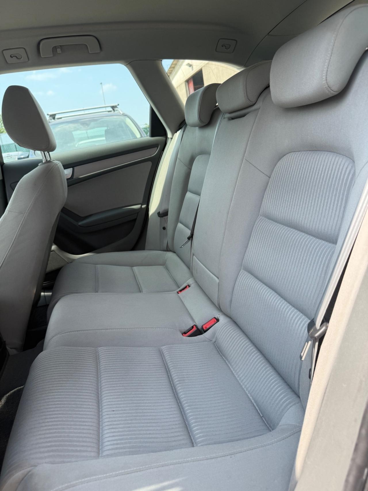 Audi A4 Avant 2.0 TDI 177CV mult. Business Plus