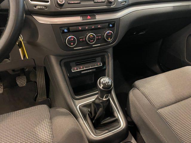 VOLKSWAGEN Sharan 1.4 TSI Comfortline 7P Climatronic RCD310
