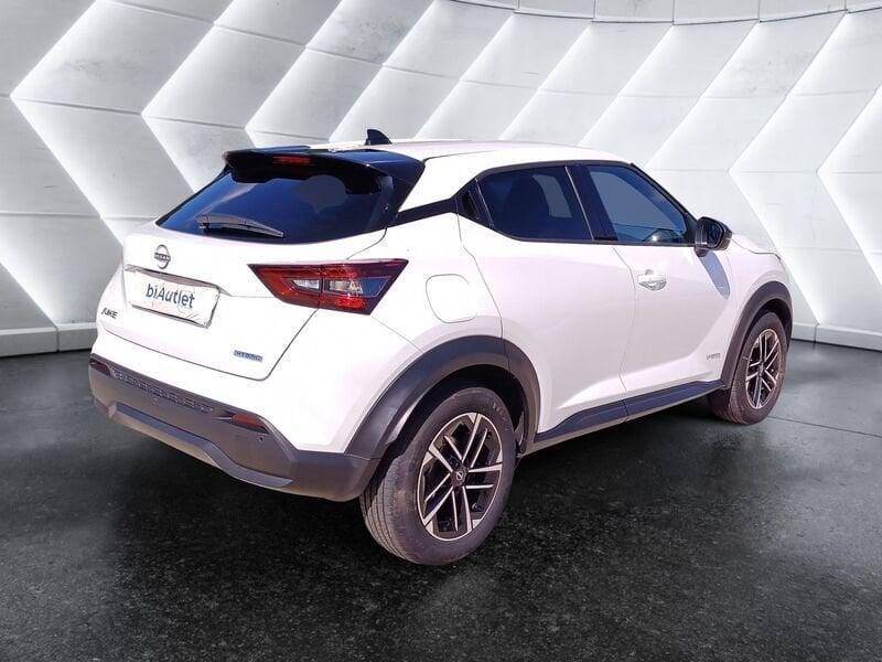 Nissan Juke 1.6 hev N-Connecta