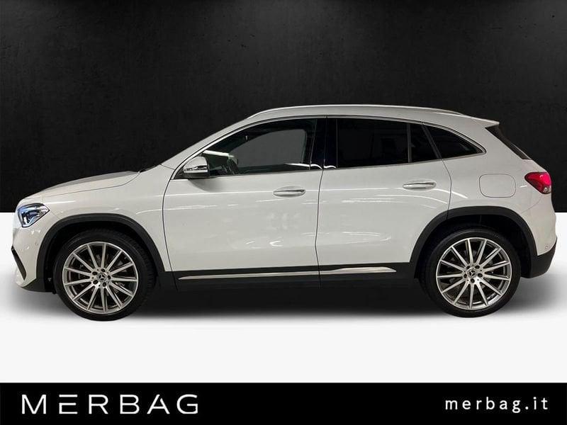 Mercedes-Benz GLA 250 e hybrid EQ Premium