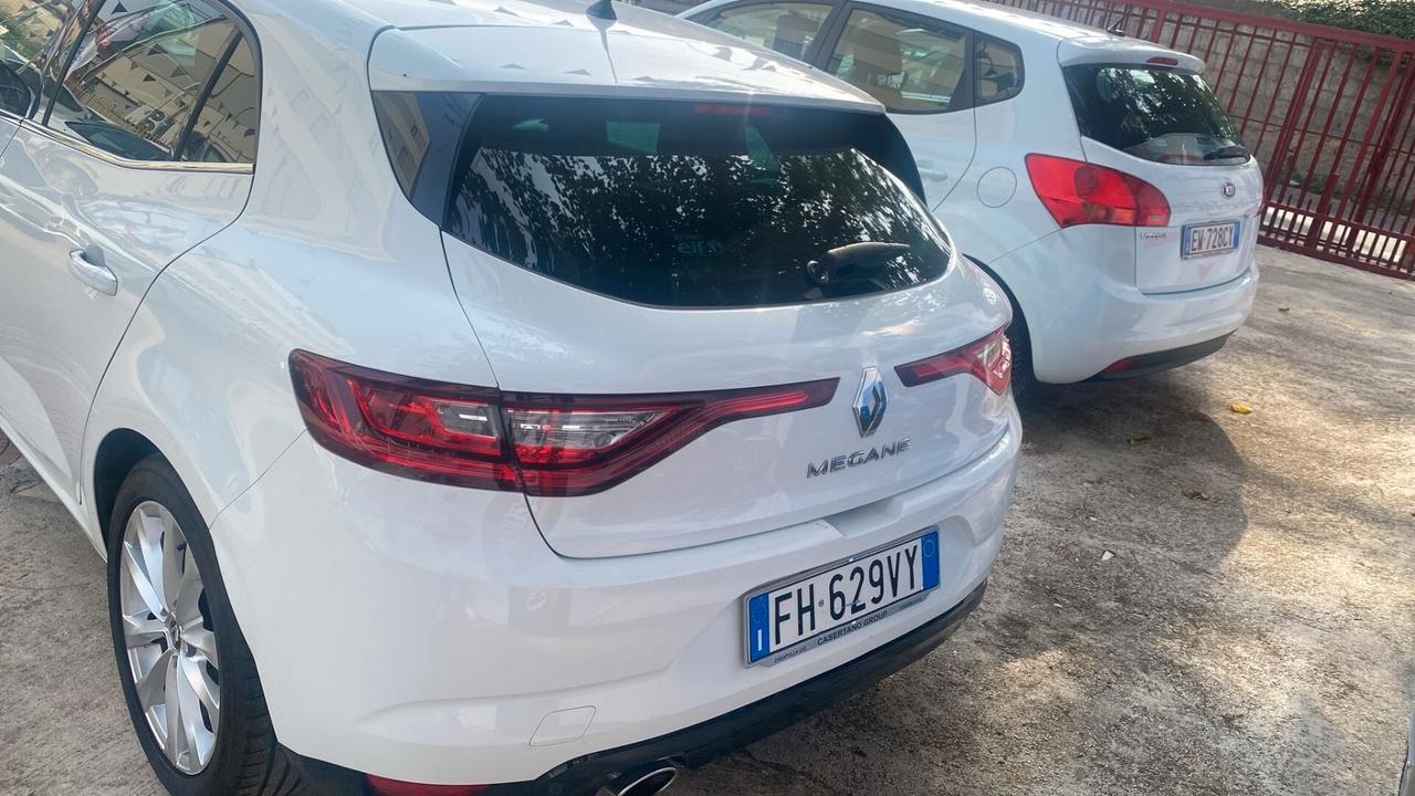 Renault Megane Mégane dCi 8V 110 CV EDC Energy GT Line AUTOMATICA