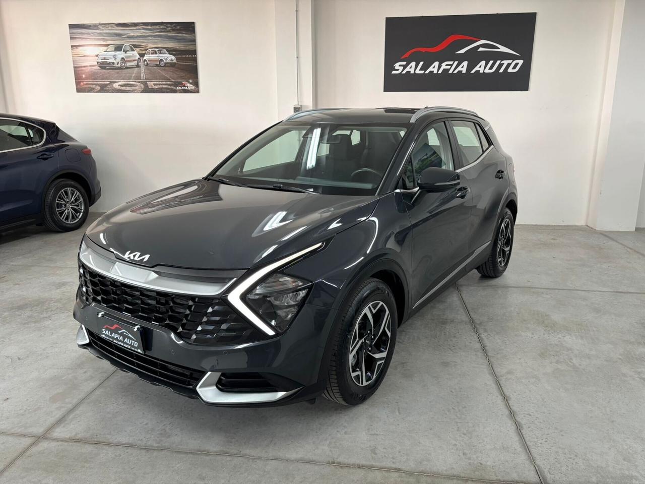 Kia Sportage 1.6 CRDi MHEV Style