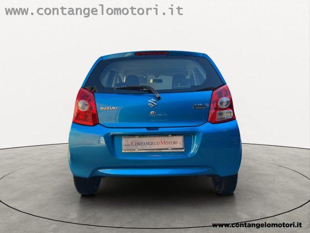 SUZUKI Alto 1.0 GL unico-proprietario